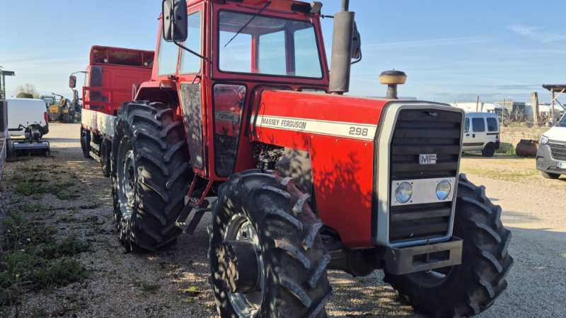 OmecoHub - MASSEY FERGUSON 247